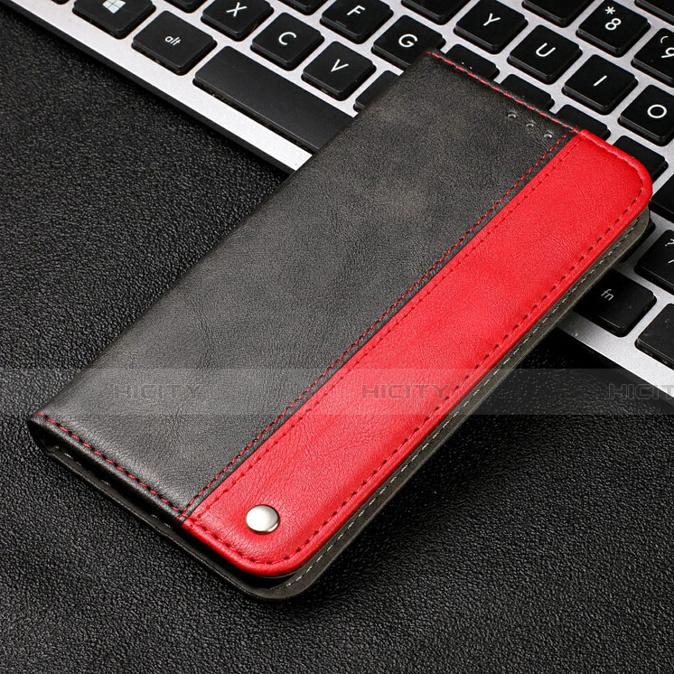 Coque Portefeuille Livre Cuir Etui Clapet T04 pour Samsung Galaxy Note 10 5G Plus