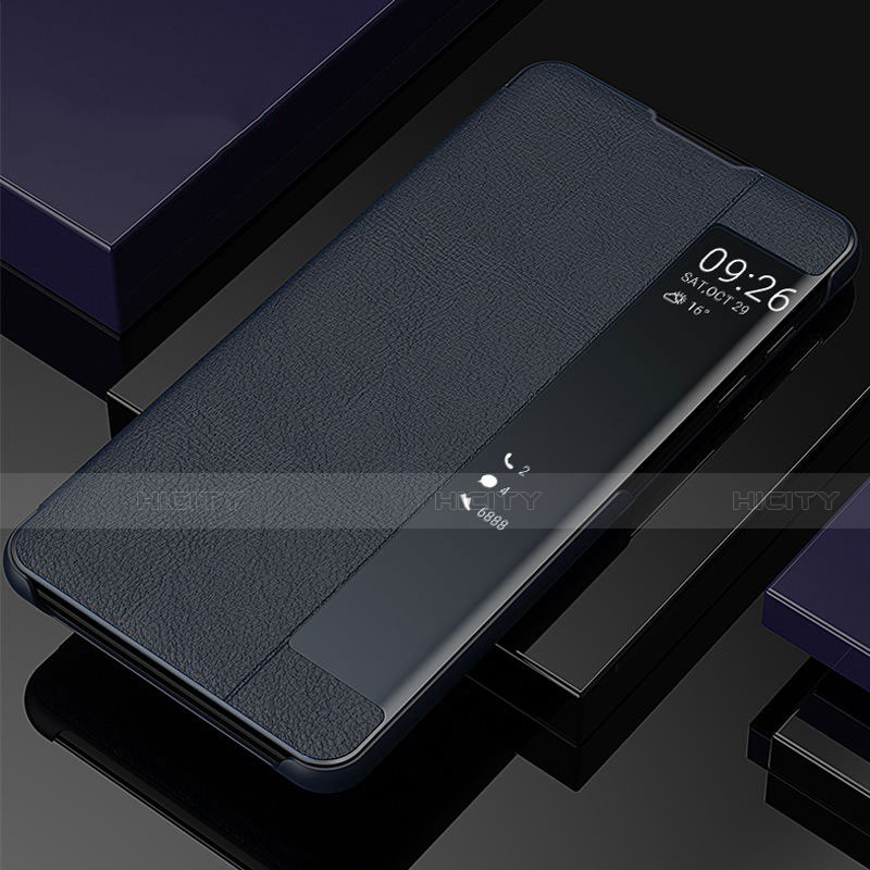 Coque Portefeuille Livre Cuir Etui Clapet T04 pour Samsung Galaxy Note 10 Plus Plus
