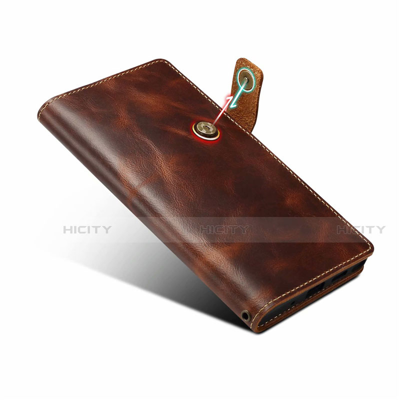 Coque Portefeuille Livre Cuir Etui Clapet T04 pour Samsung Galaxy Note 20 5G Plus