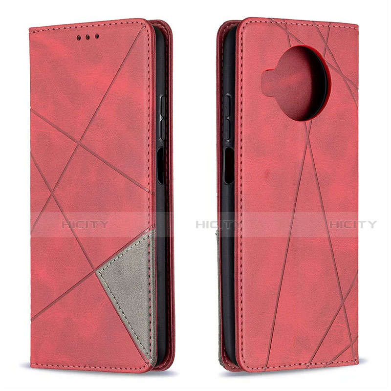 Coque Portefeuille Livre Cuir Etui Clapet T04 pour Xiaomi Mi 10i 5G Plus