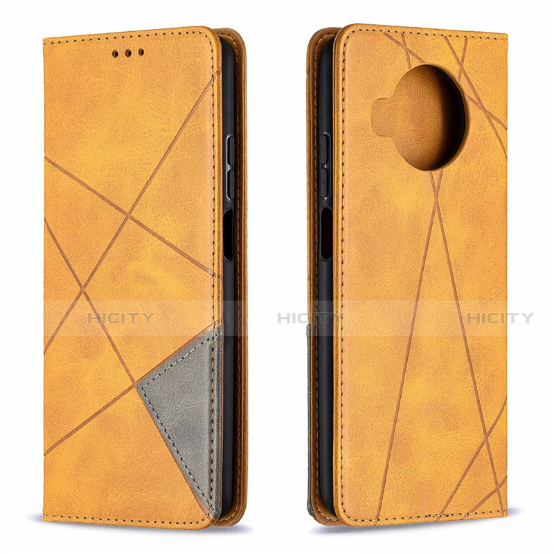 Coque Portefeuille Livre Cuir Etui Clapet T04 pour Xiaomi Mi 10i 5G Plus