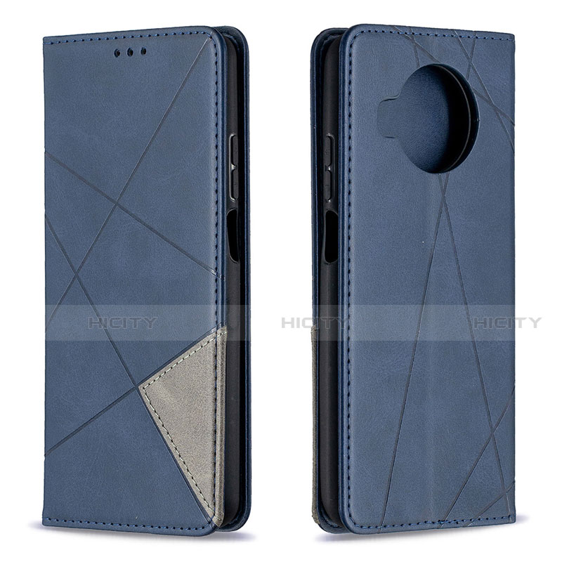 Coque Portefeuille Livre Cuir Etui Clapet T04 pour Xiaomi Mi 10i 5G Plus