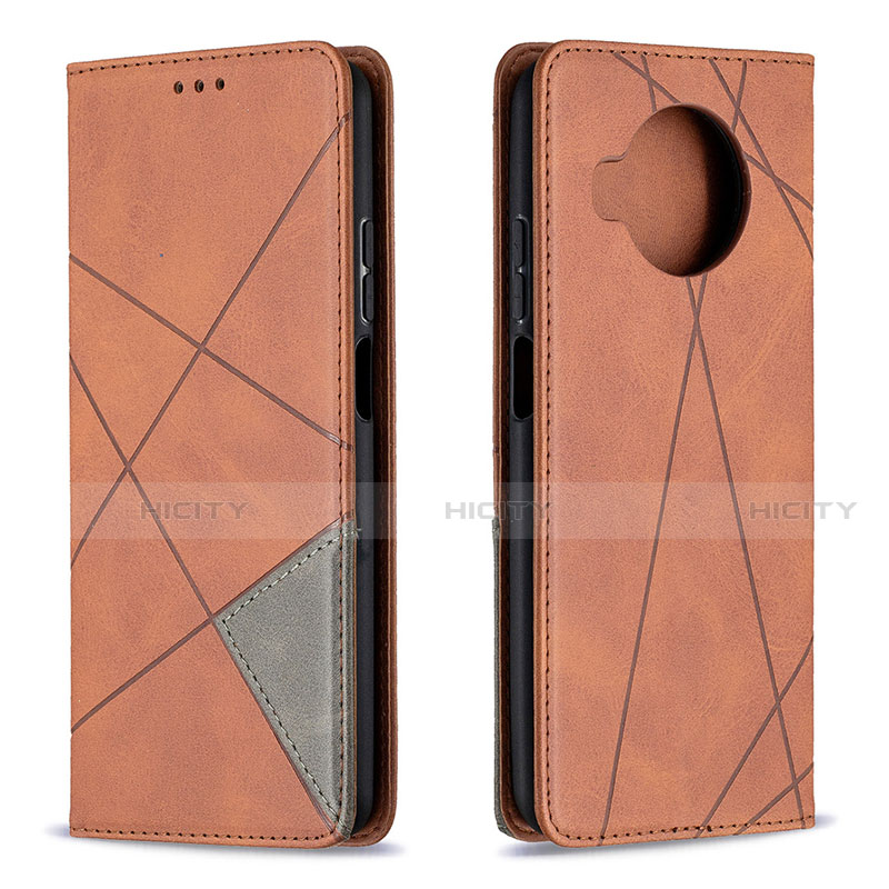 Coque Portefeuille Livre Cuir Etui Clapet T04 pour Xiaomi Mi 10i 5G Plus