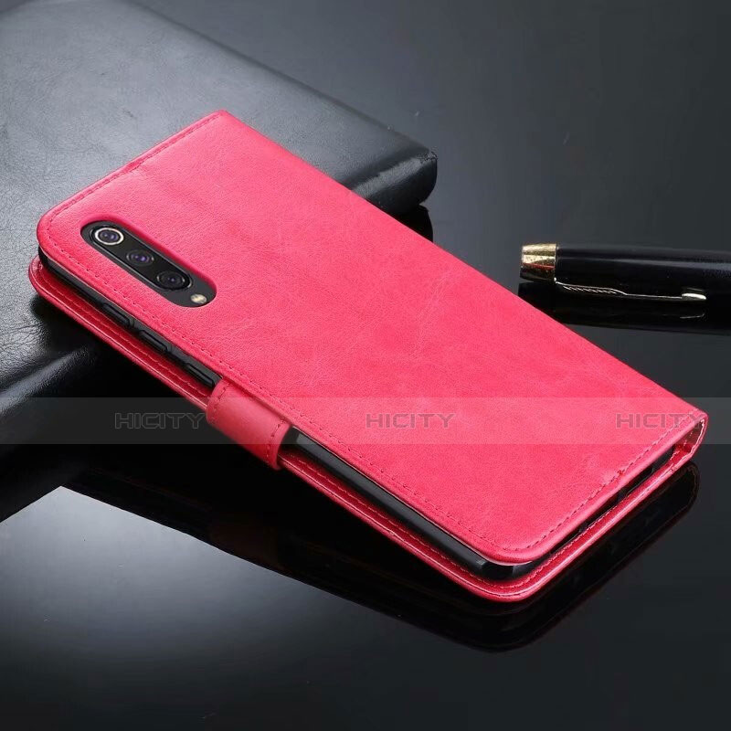 Coque Portefeuille Livre Cuir Etui Clapet T04 pour Xiaomi Mi A3 Plus