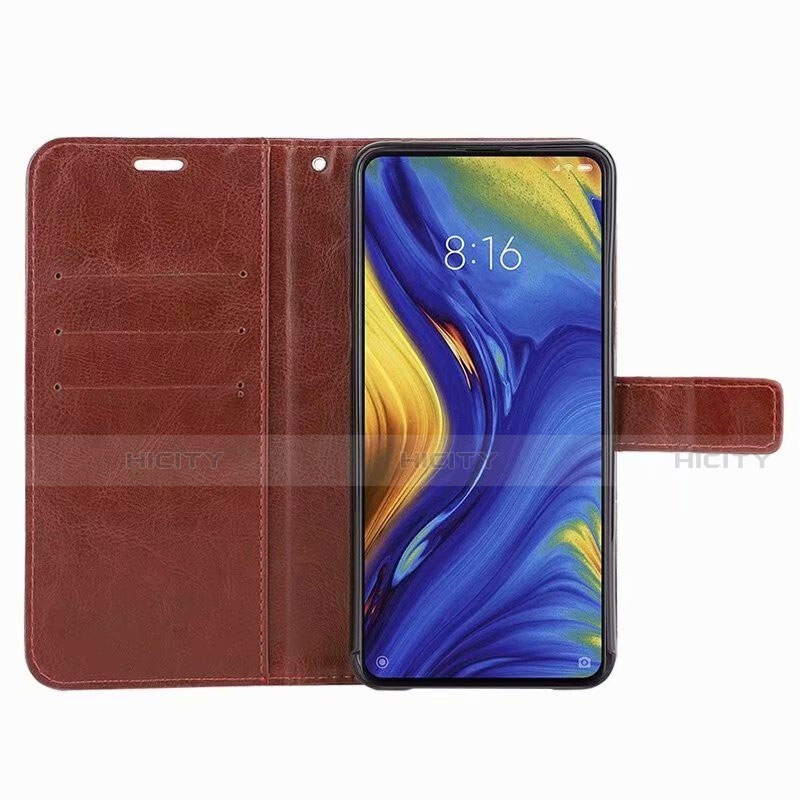 Coque Portefeuille Livre Cuir Etui Clapet T04 pour Xiaomi Mi A3 Plus