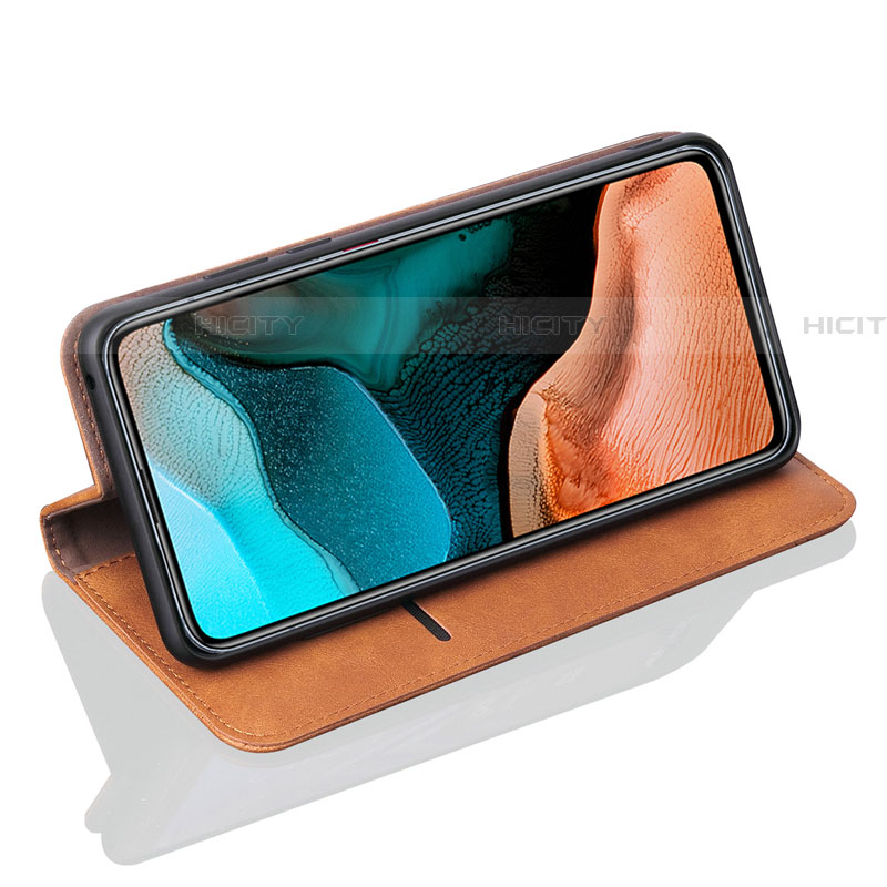 Coque Portefeuille Livre Cuir Etui Clapet T04 pour Xiaomi Poco F2 Pro Plus