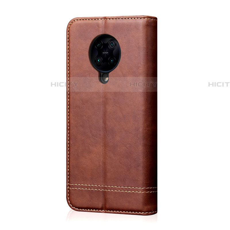 Coque Portefeuille Livre Cuir Etui Clapet T04 pour Xiaomi Poco F2 Pro Plus