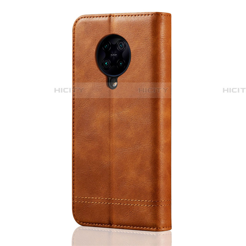 Coque Portefeuille Livre Cuir Etui Clapet T04 pour Xiaomi Poco F2 Pro Plus