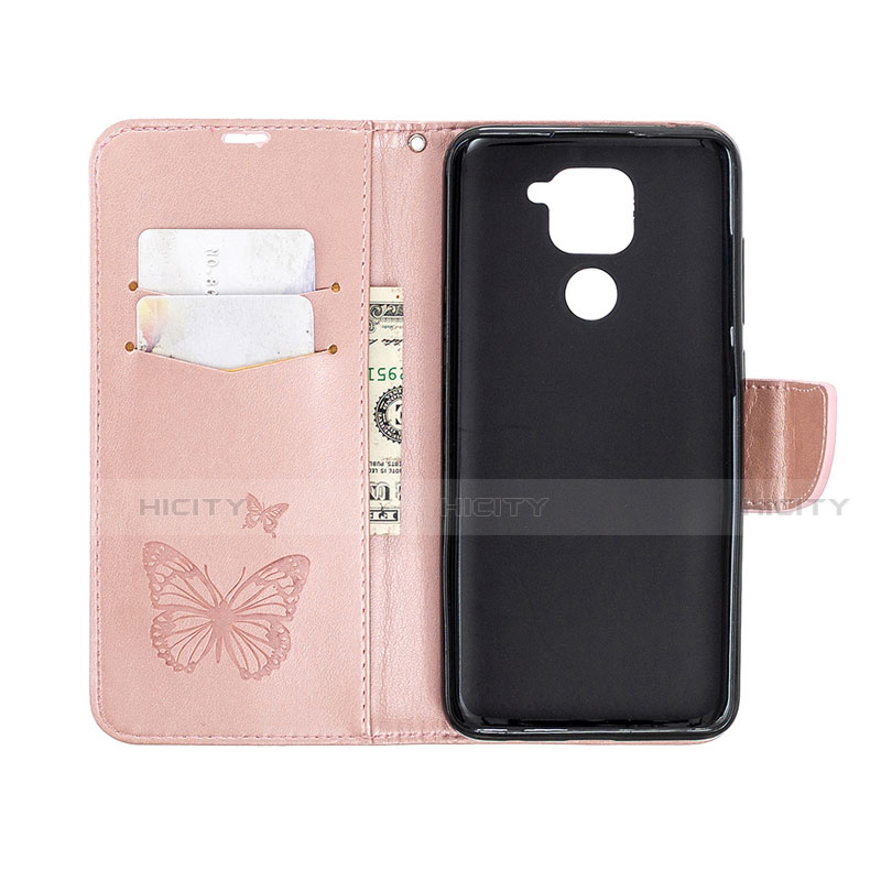 Coque Portefeuille Livre Cuir Etui Clapet T04 pour Xiaomi Redmi 10X 4G Plus