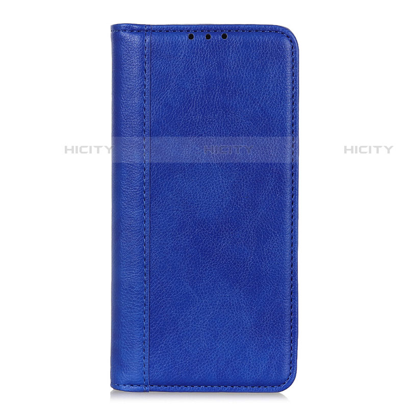 Coque Portefeuille Livre Cuir Etui Clapet T04 pour Xiaomi Redmi 9AT Bleu Plus