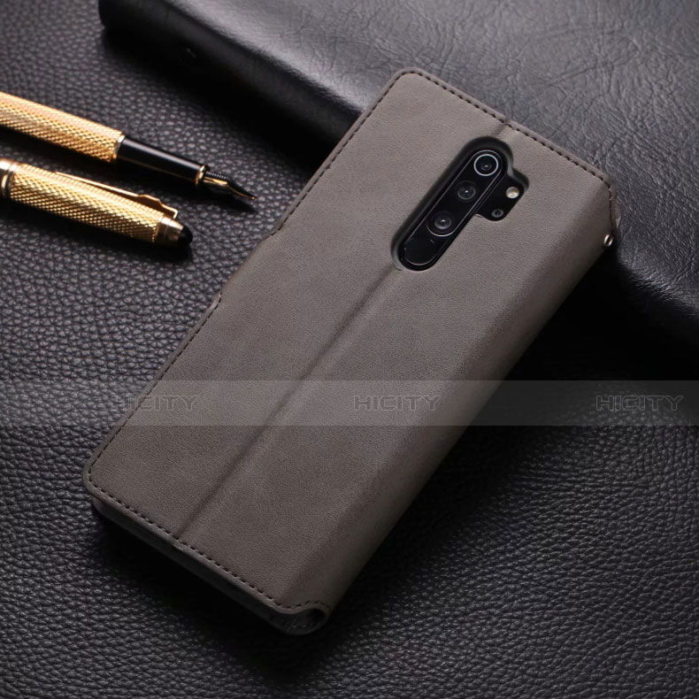 Coque Portefeuille Livre Cuir Etui Clapet T04 pour Xiaomi Redmi Note 8 Pro Plus