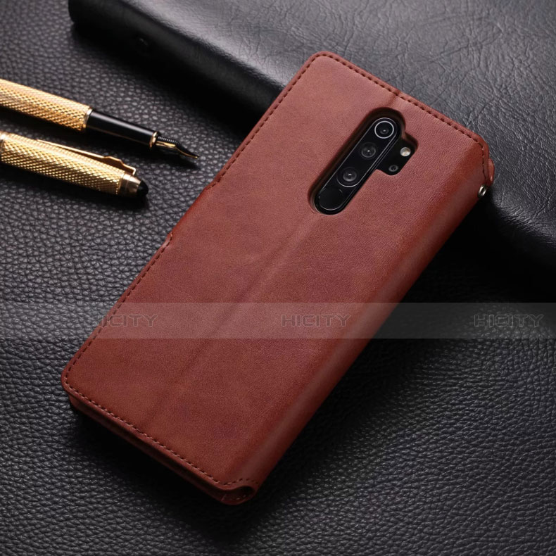 Coque Portefeuille Livre Cuir Etui Clapet T04 pour Xiaomi Redmi Note 8 Pro Plus