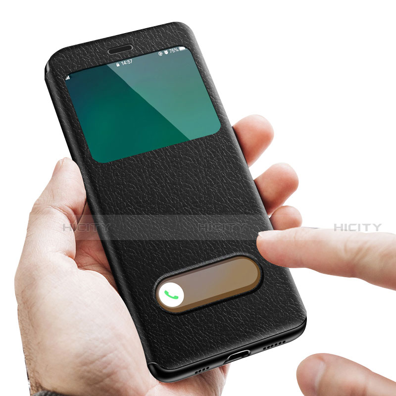 Coque Portefeuille Livre Cuir Etui Clapet T05 pour Apple iPhone 12 Pro Plus