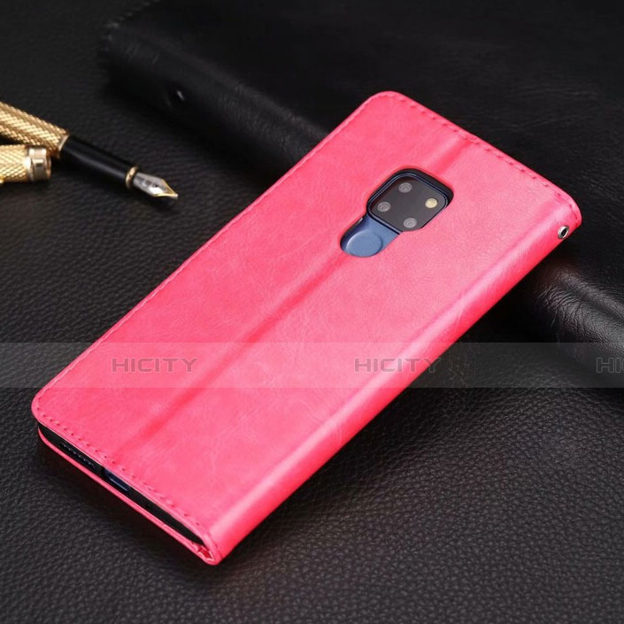 Coque Portefeuille Livre Cuir Etui Clapet T05 pour Huawei Mate 20 X 5G Plus