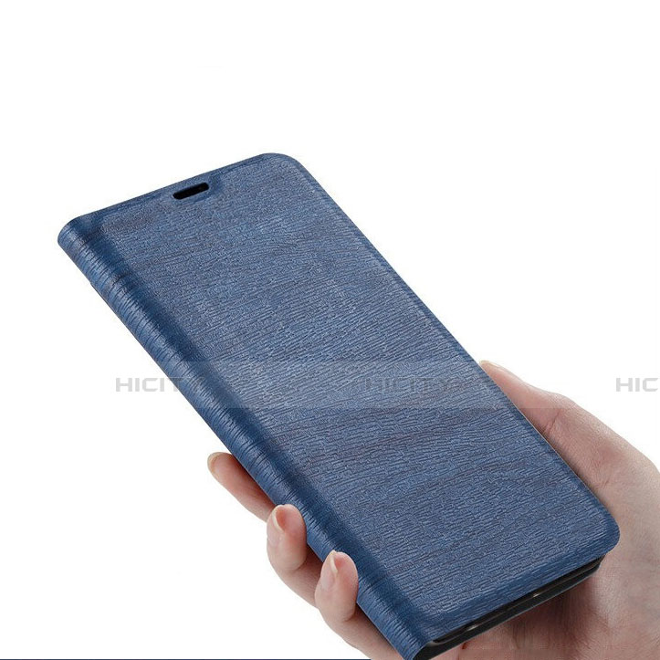 Coque Portefeuille Livre Cuir Etui Clapet T05 pour Huawei Nova 4e Plus