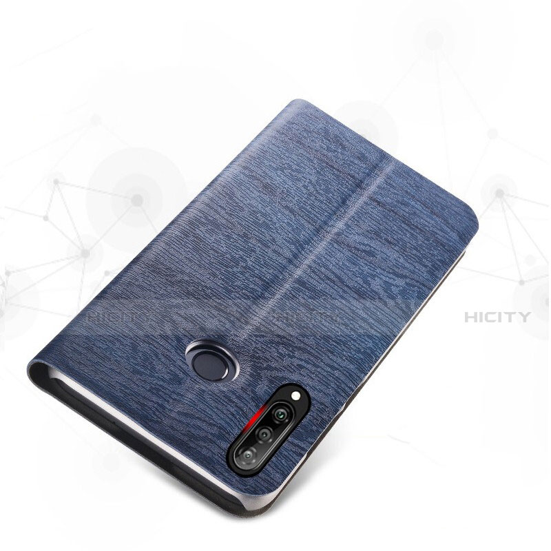 Coque Portefeuille Livre Cuir Etui Clapet T05 pour Huawei Nova 4e Plus