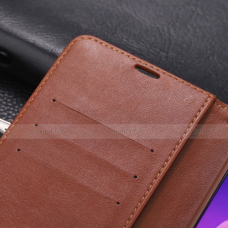 Coque Portefeuille Livre Cuir Etui Clapet T05 pour Huawei Nova 5i Plus