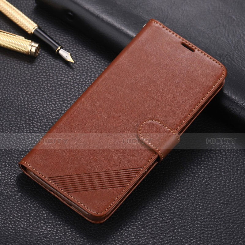 Coque Portefeuille Livre Cuir Etui Clapet T05 pour Huawei P20 Lite (2019) Plus