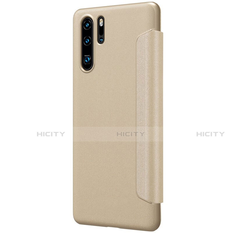 Coque Portefeuille Livre Cuir Etui Clapet T05 pour Huawei P30 Pro Plus