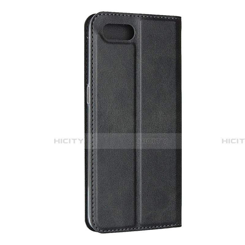 Coque Portefeuille Livre Cuir Etui Clapet T05 pour Oppo K1 Plus