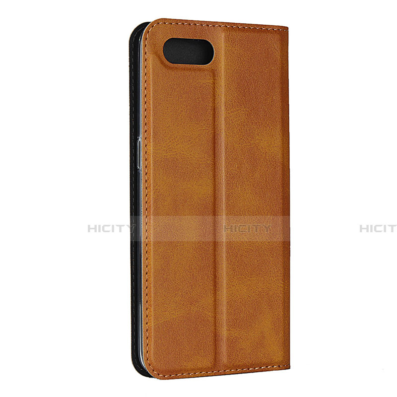 Coque Portefeuille Livre Cuir Etui Clapet T05 pour Oppo R17 Neo Plus