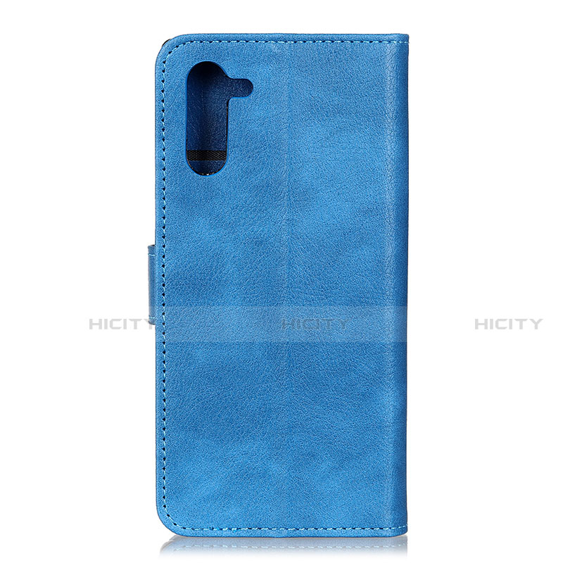 Coque Portefeuille Livre Cuir Etui Clapet T05 pour Realme X50 Pro 5G Plus