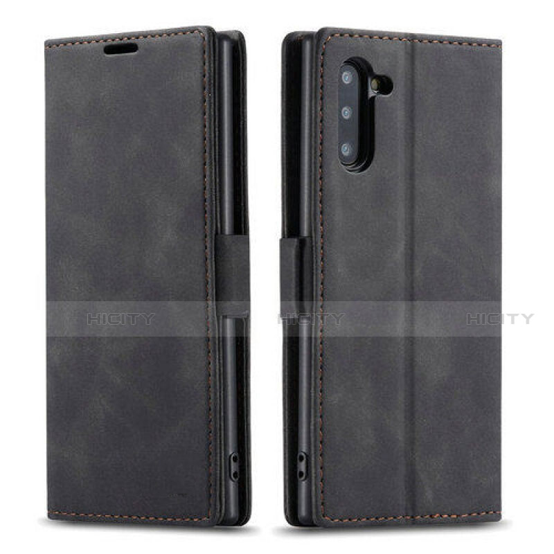 Coque Portefeuille Livre Cuir Etui Clapet T05 pour Samsung Galaxy Note 10 5G Plus