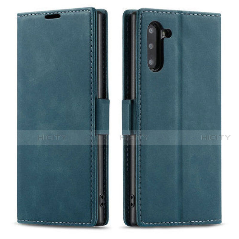 Coque Portefeuille Livre Cuir Etui Clapet T05 pour Samsung Galaxy Note 10 5G Plus