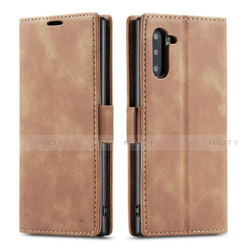 Coque Portefeuille Livre Cuir Etui Clapet T05 pour Samsung Galaxy Note 10 5G Plus