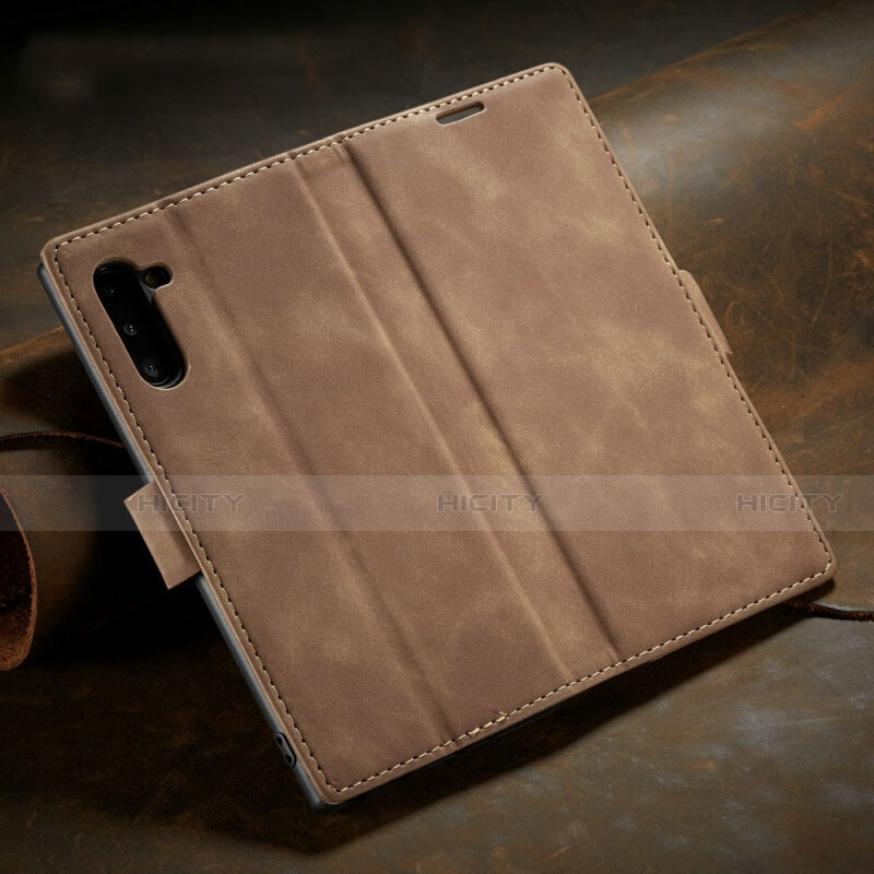 Coque Portefeuille Livre Cuir Etui Clapet T05 pour Samsung Galaxy Note 10 5G Plus