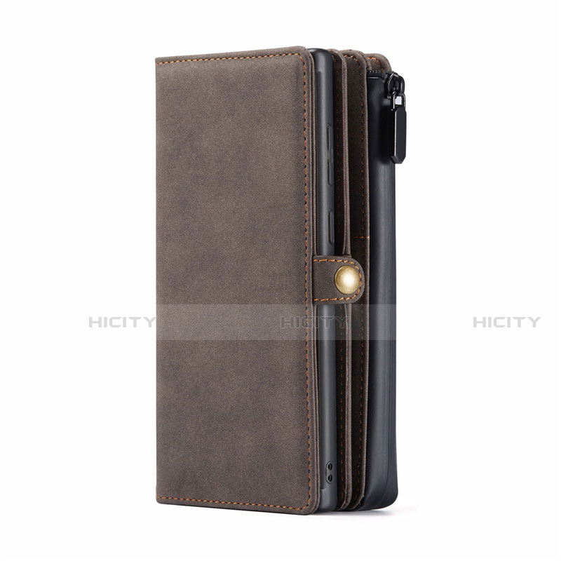 Coque Portefeuille Livre Cuir Etui Clapet T05 pour Samsung Galaxy Note 20 5G Plus