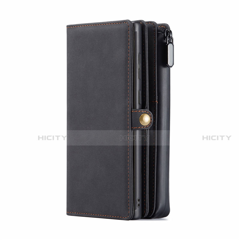 Coque Portefeuille Livre Cuir Etui Clapet T05 pour Samsung Galaxy Note 20 5G Plus