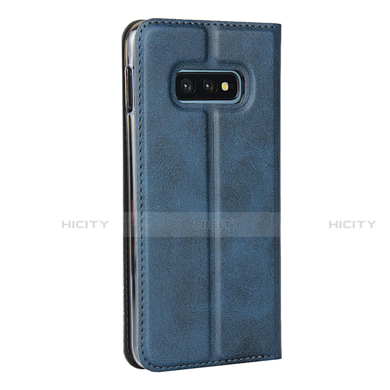 Coque Portefeuille Livre Cuir Etui Clapet T05 pour Samsung Galaxy S10e Plus