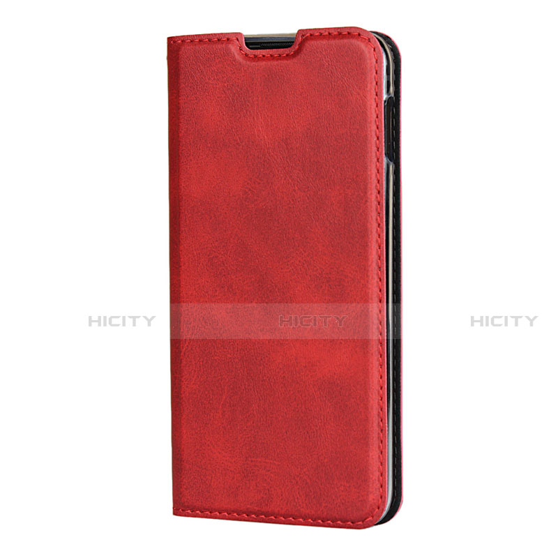 Coque Portefeuille Livre Cuir Etui Clapet T05 pour Samsung Galaxy S10e Plus