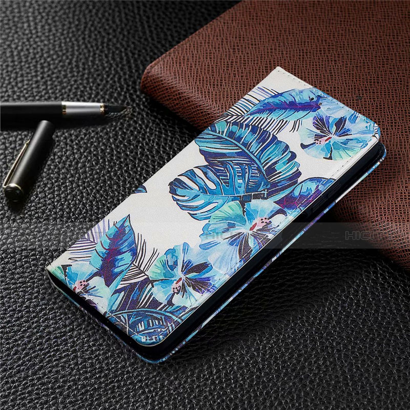 Coque Portefeuille Livre Cuir Etui Clapet T05 pour Xiaomi Mi 10i 5G Mixte Plus