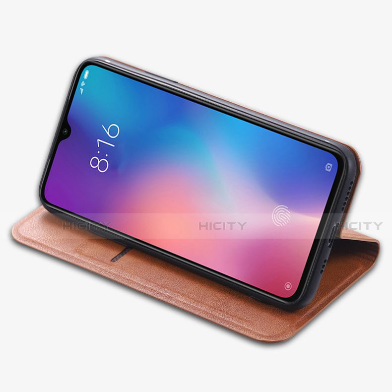 Coque Portefeuille Livre Cuir Etui Clapet T05 pour Xiaomi Mi A3 Plus