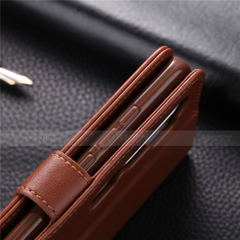 Coque Portefeuille Livre Cuir Etui Clapet T05 pour Xiaomi Mi Note 10 Pro Plus