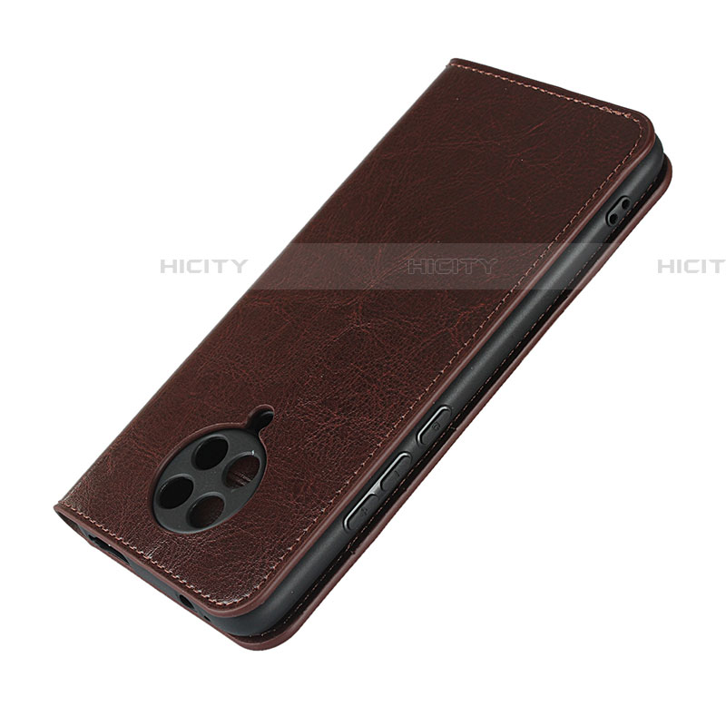 Coque Portefeuille Livre Cuir Etui Clapet T05 pour Xiaomi Poco F2 Pro Plus