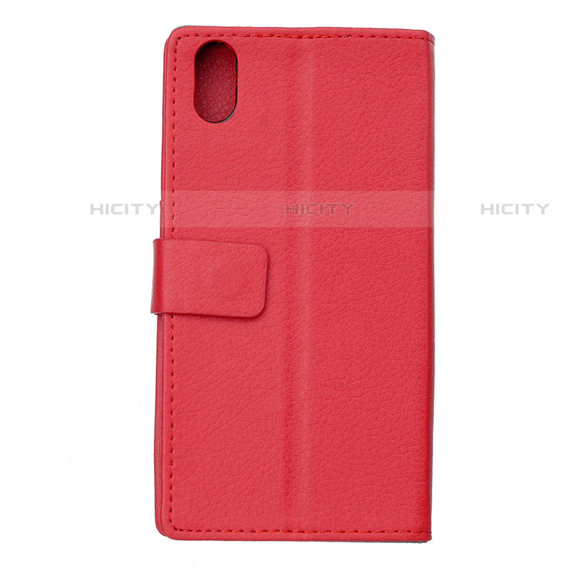 Coque Portefeuille Livre Cuir Etui Clapet T05 pour Xiaomi Redmi 9A Plus