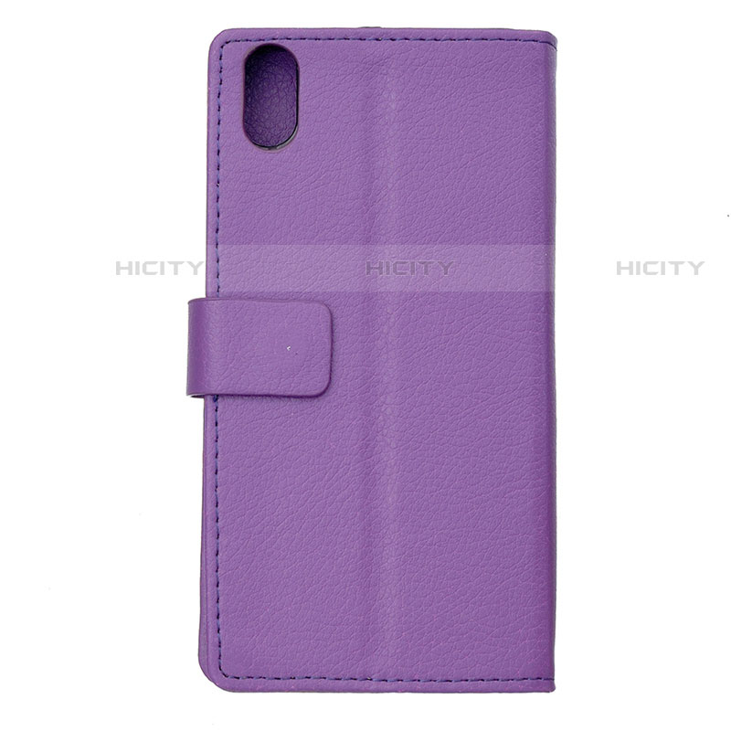 Coque Portefeuille Livre Cuir Etui Clapet T05 pour Xiaomi Redmi 9A Plus