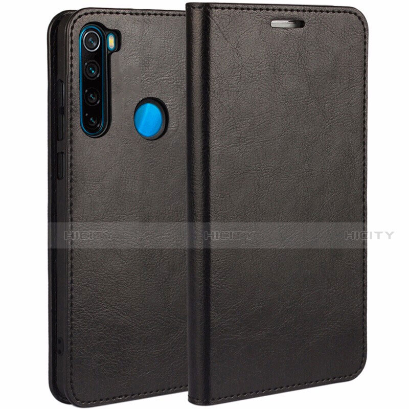 Coque Portefeuille Livre Cuir Etui Clapet T05 pour Xiaomi Redmi Note 8 (2021) Plus