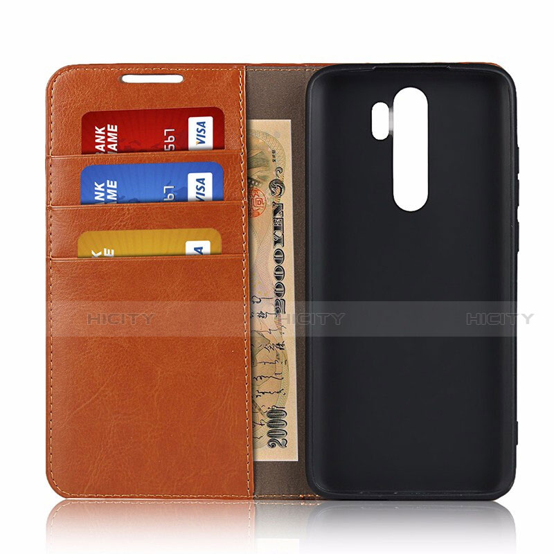 Coque Portefeuille Livre Cuir Etui Clapet T05 pour Xiaomi Redmi Note 8 Pro Plus