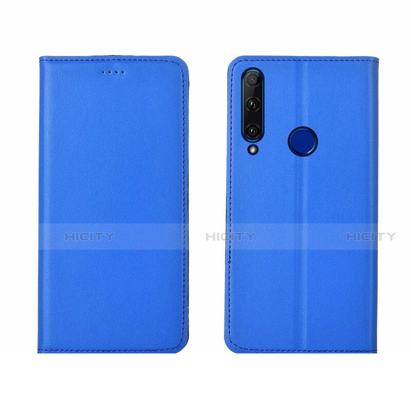 Coque Portefeuille Livre Cuir Etui Clapet T06 pour Huawei Honor 20 Lite Plus