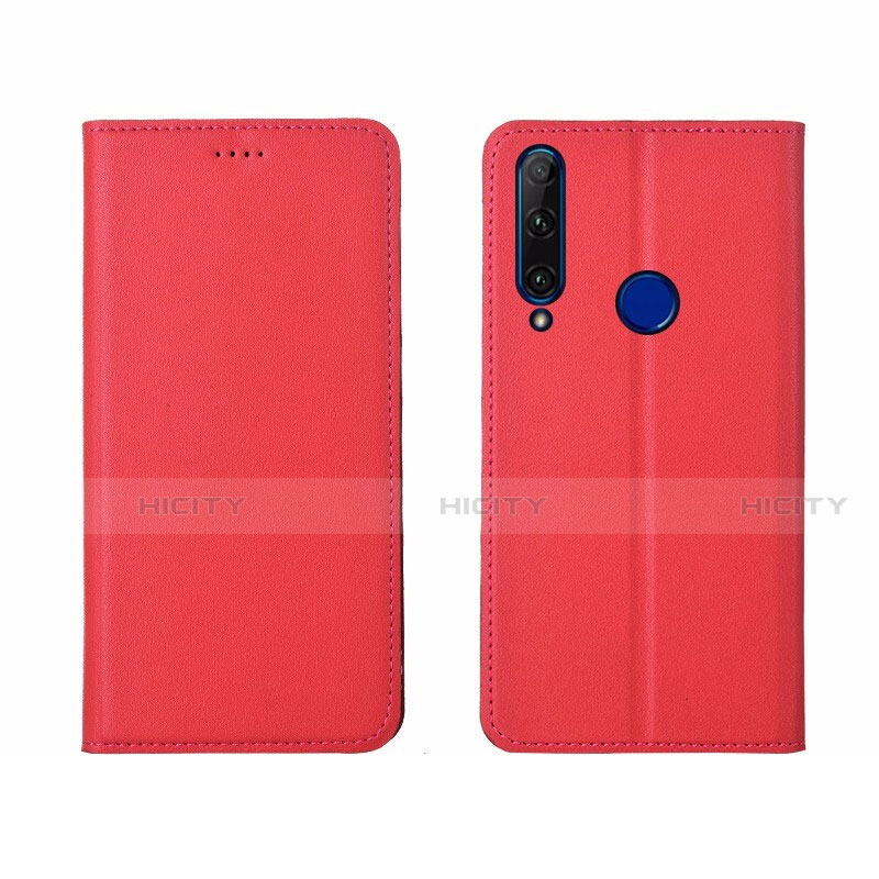 Coque Portefeuille Livre Cuir Etui Clapet T06 pour Huawei Honor 20 Lite Plus