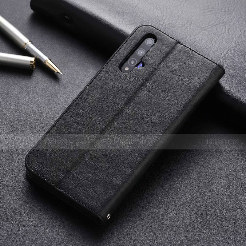 Coque Portefeuille Livre Cuir Etui Clapet T06 pour Huawei Honor 20 Plus