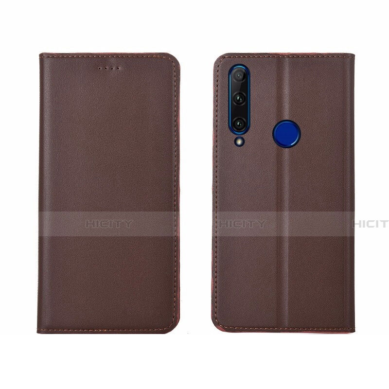 Coque Portefeuille Livre Cuir Etui Clapet T06 pour Huawei Honor 20E Plus