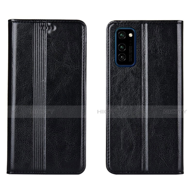 Coque Portefeuille Livre Cuir Etui Clapet T06 pour Huawei Honor V30 5G Plus