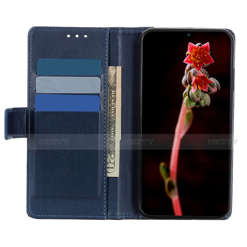 Coque Portefeuille Livre Cuir Etui Clapet T06 pour Huawei Honor X10 Max 5G Plus