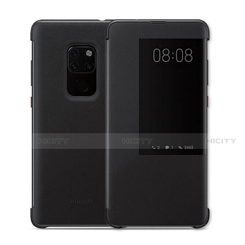 Coque Portefeuille Livre Cuir Etui Clapet T06 pour Huawei Mate 20 Plus