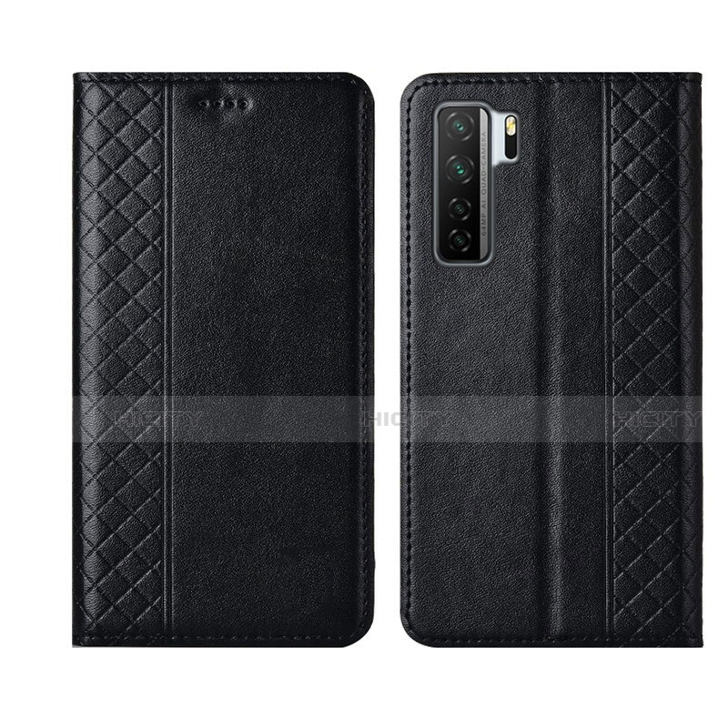 Coque Portefeuille Livre Cuir Etui Clapet T06 pour Huawei Nova 7 SE 5G Plus